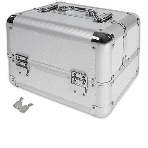Aluminium Camera Case price in Pakistan at Symbios.PK